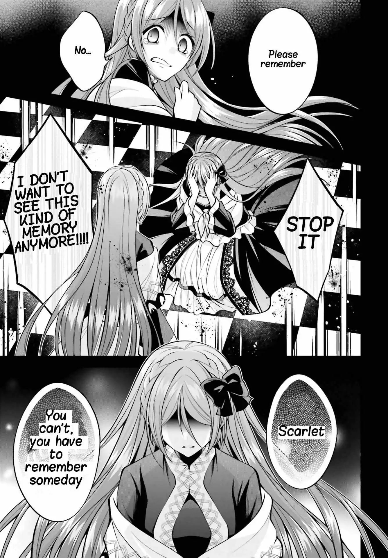 The Villainess Who Has Been Killed 108 Times [ALL CHAPTERS] Chapter 7 8